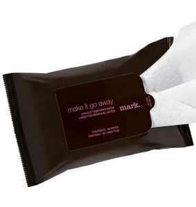 Mark make it go away makeup removing wipes